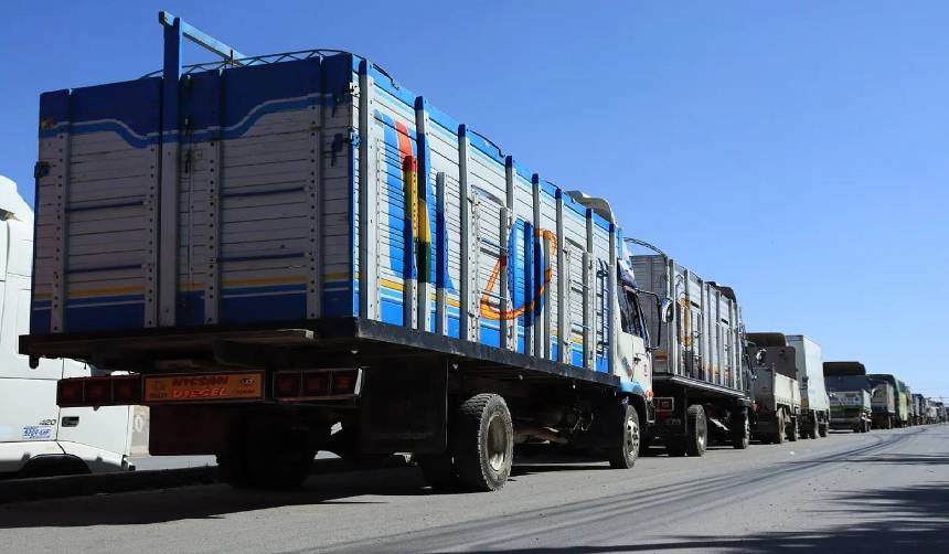 Transporte pesado enfila reunión nacional para analizar ajustes al precio de los fletes