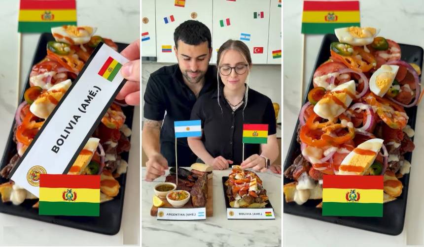 El pique macho debuta en el Mundial de la Gastronomía: Mira aquí cómo votar