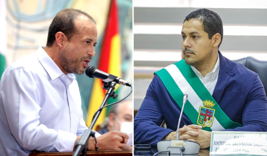 Talamás responde a Camacho: “Detrás de cada asambleísta existe una provincia que demanda gestión”