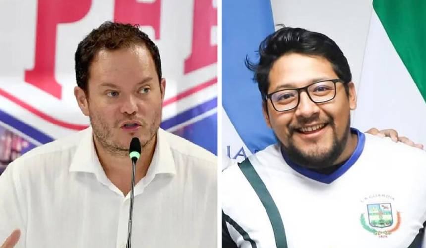 Gobierno busca confirmar si un hijo del expresidente Arce y Armin Dorgathen recibieron refugio en Brasil