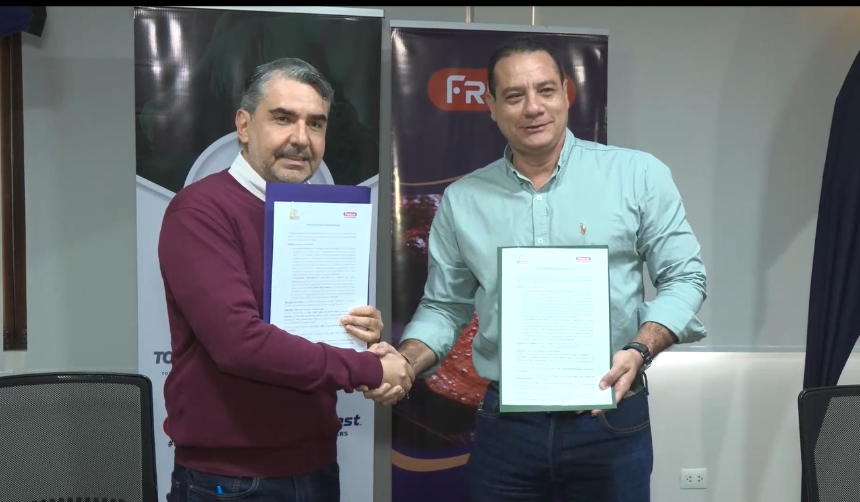 Frigor y Asocebú firman convenio y consolidan una alianza estratégica en beneficio del sector ganadero