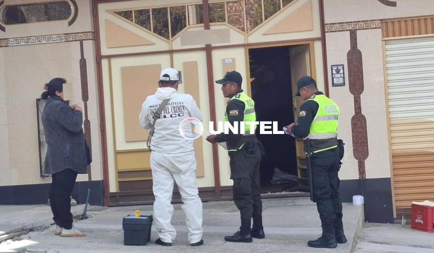 La Paz: Maniatan y amenazan de muerte a adulta mayor para robarle los ahorros de su vida