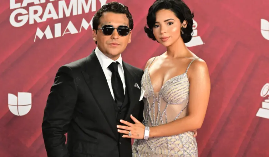 “Vayan a mi boda, me voy a casar por la Iglesia”, Ángela Aguilar invita a su fans a su matrimonio 