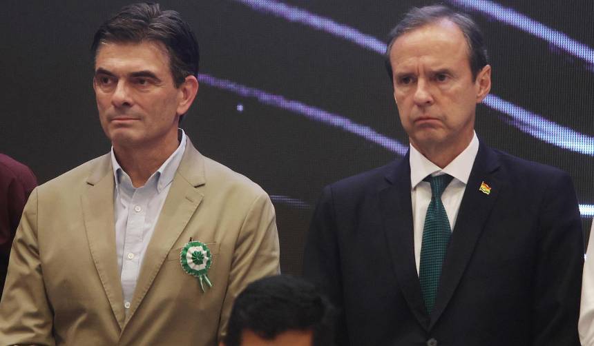 Tuto dice que tiene buena relación con Rodrigo y que están “destinados” a entenderse
