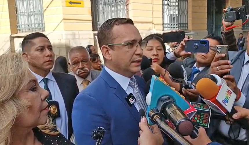 TSJ presenta paquete de leyes, que incluye el presupuesto del Órgano Judicial, ante la Cámara de Diputados