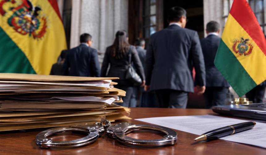 Nueva lista de EEUU vincula a tres órganos del Estado con presuntos hechos de narcotráfico y corrupción
