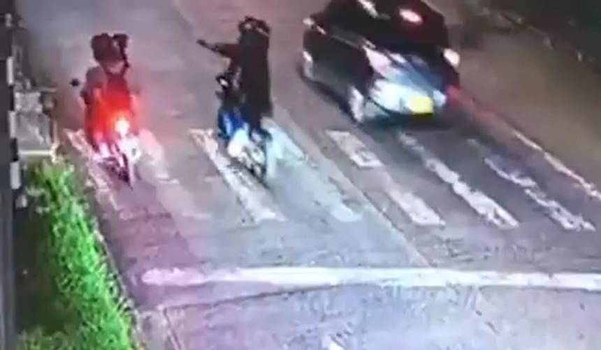 Video: Sicarios matan a campeón sudamericano de pesas y días después su mamá muere