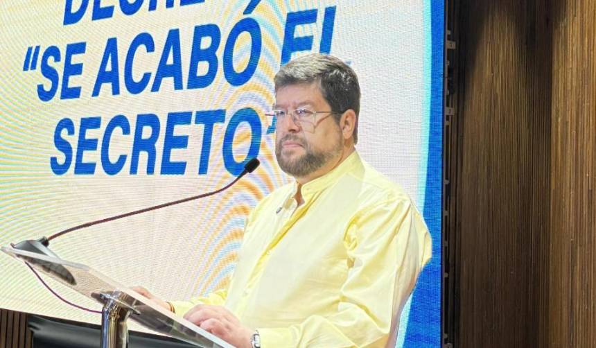 Doria Medina promete acceso a “todos los contratos, convenios y acuerdos” que haya firmado Bolivia