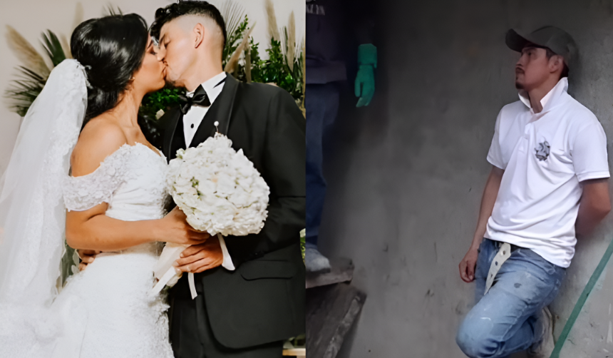Saltó del andamio al altar: Mujer se enamora del albañil que remodelaba su vivienda y terminó casada