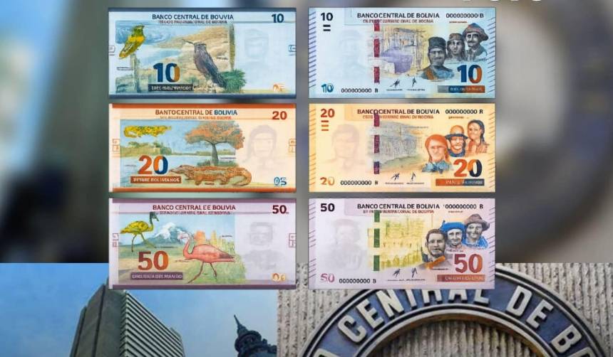 ¿Cómo saber si tu billete de la Serie B tiene valor legal?, te lo explicamos paso a paso