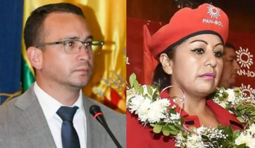 Presidente del TSJ a Ruth Nina: “En vez de contar muertos, que vaya a contar sus problemas a Dios”