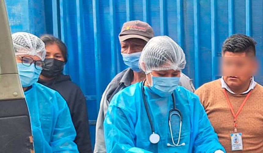 Colcapirhua: a los dos fallecidos se suman más de 10 heridos, entre ellos, una mujer embarazada 