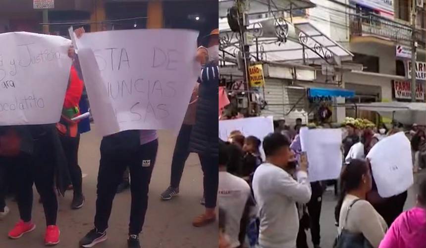 Tiktoker acusado de violación: “Es inocente”, asegura su familia