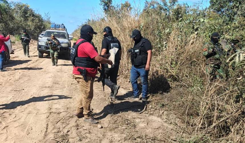 Otro asesinato en San Matías: Un hombre muere en una balacera en una barbería