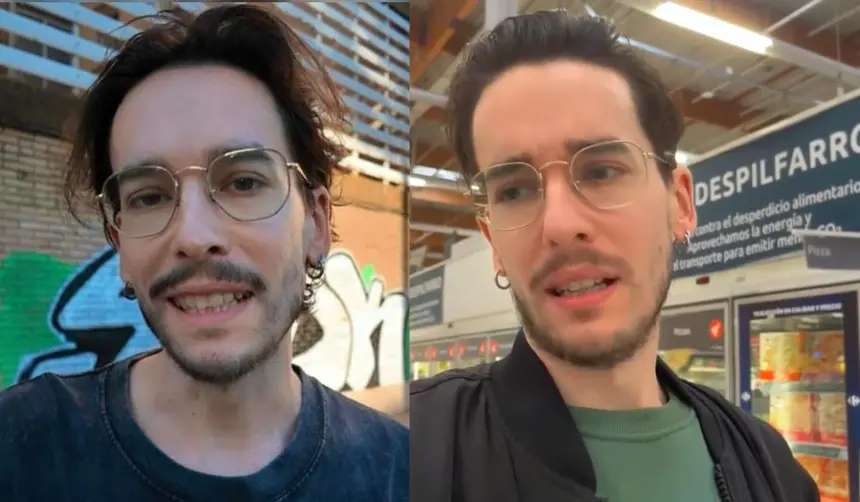 “No te olvides de vivir, yo ya no tengo tiempo”: el impactante mensaje que dejó un influencer antes de morir