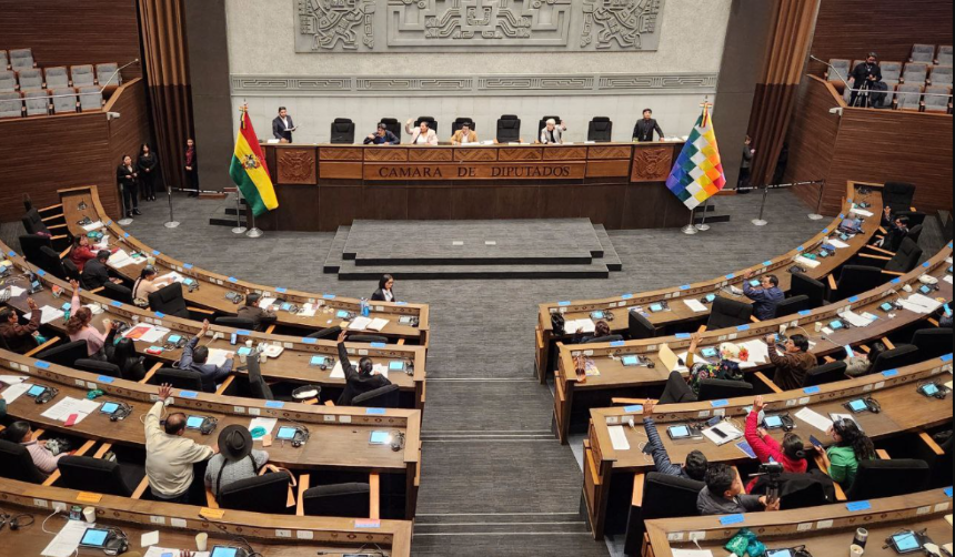 Comisión de Diputados agendó para este miércoles tres proyectos de ley para ‘blindar’ las elecciones generales 