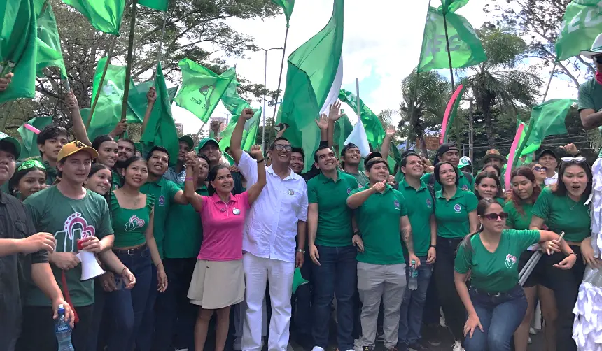 Elecciones en la Uagrm: Reinerio Vargas es uno de los candidatos para el rectorado