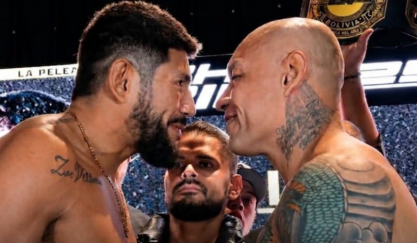 La pelea del año: ‘Chicho’ Medina y Carlos Bazán chocan este viernes en el ring