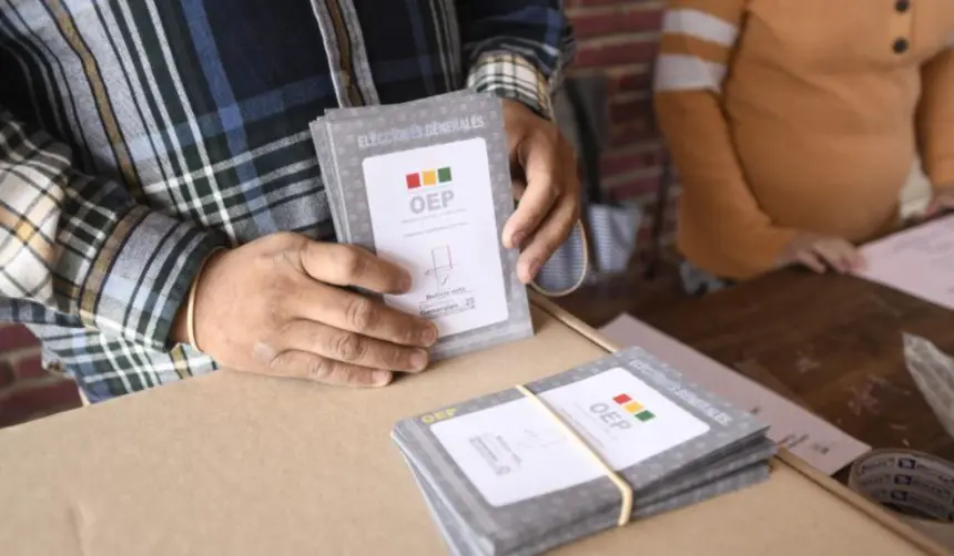 Este es el presupuesto que el TSE requiere para las elecciones subnacionales en Bolivia 