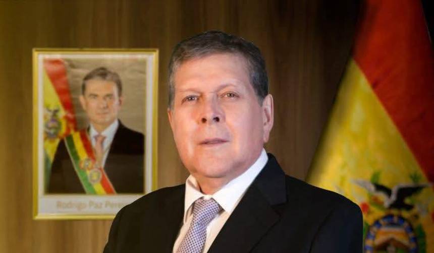 Vicepresidencia convoca a interpelación al ministro de Hidrocarburos en la Asamblea por la calidad de la gasolina