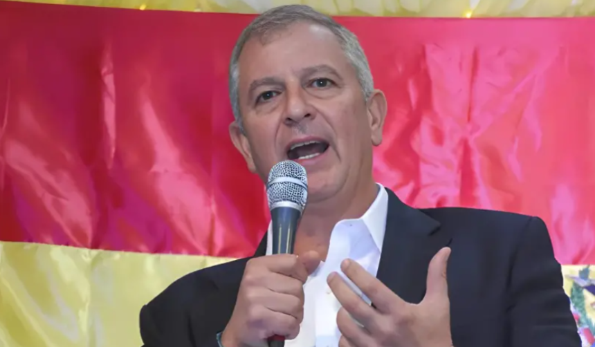 Marinkovic arremete contra Jhonny Fernández: “Que diga que es persecución política me parece una vergüenza”