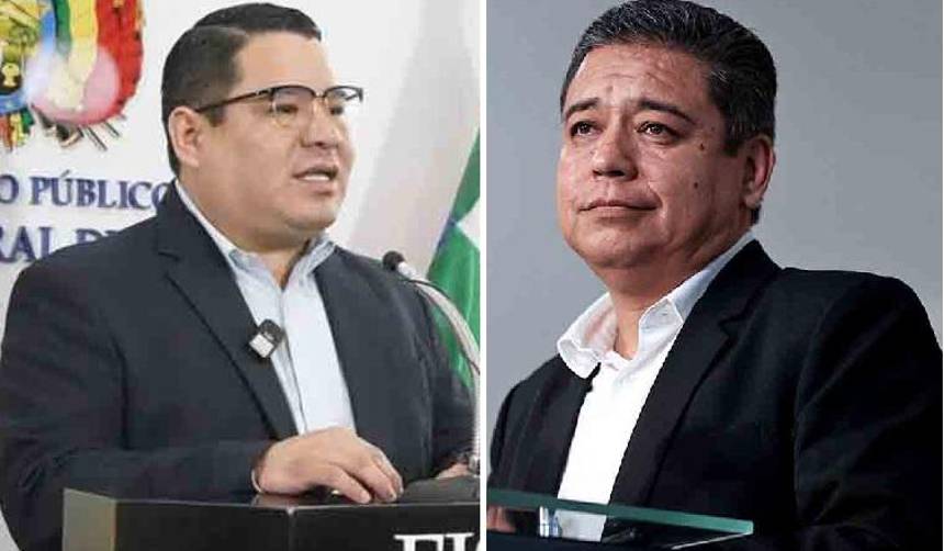 “No hay la más mínima injerencia”: Vocero presidencial responde al Fiscal General y dice que se debe “dilucidar la verdad”