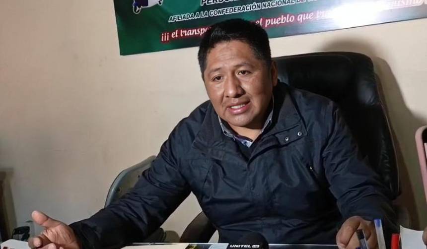 “El pasaje se duplicará en 2027”: Transporte Libre de La Paz advierte incremento ante un eventual retiro de la subvención