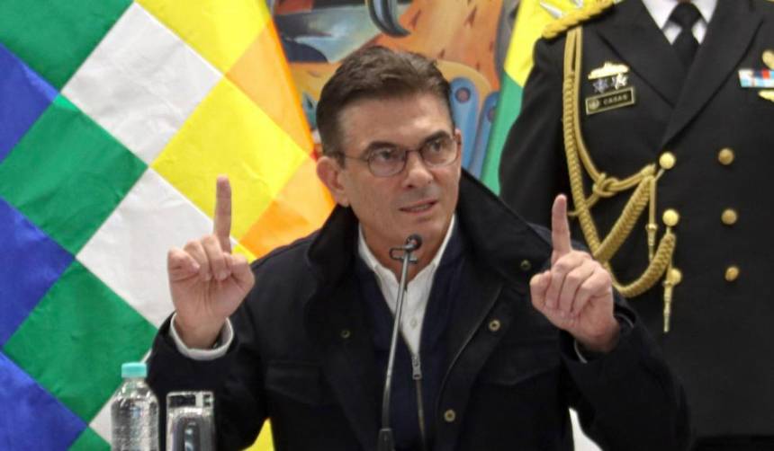 “No vamos a proteger a nadie”: Paz dice que corruptos tienen que caer sean del anterior Gobierno o del actual