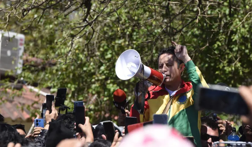 A una semana del acuerdo de no agresión, el TSE espera que Lara firme el compromiso