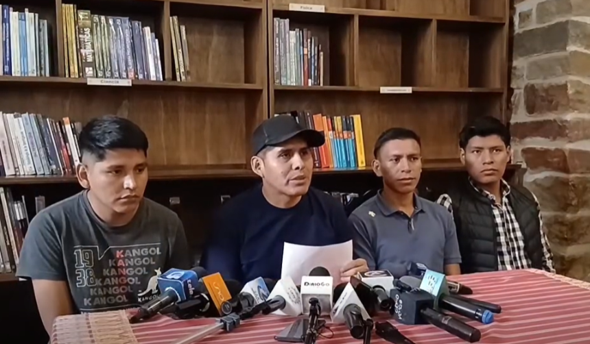 Evistas de Cochabamba confirman marcha para este lunes en rechazo a la crisis y el alza del diésel