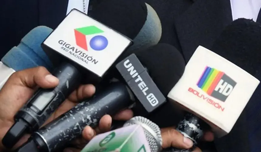 En el Día del Periodista boliviano, la Defensoría del Pueblo llama a precautelar la seguridad de los trabajadores de la prensa