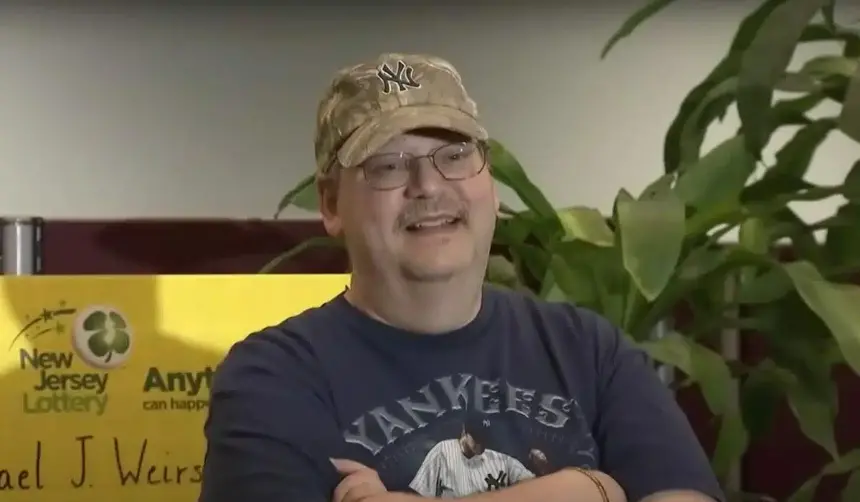 Se divorció de su esposo “por vago” y días después se vuelve millonario al ganar la lotería