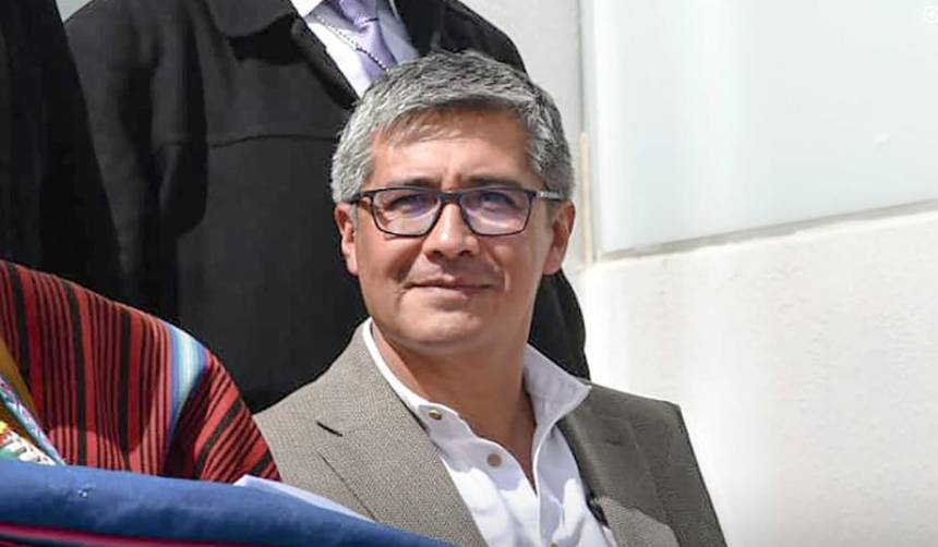 Investigación al ministro Espinoza: Aramayo dice que la Fiscalía debe tomarle declaración y el Gobierno no emitirá criterios