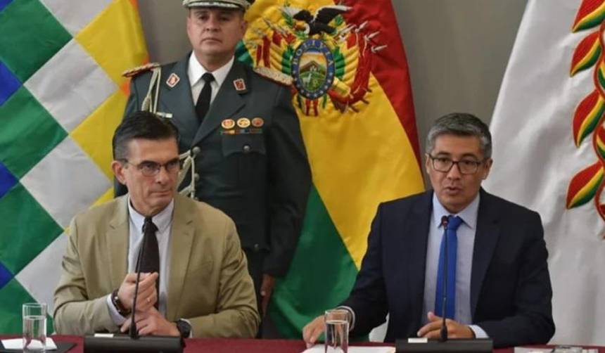 “Es clave para fortalecer la cooperación”: Rodrigo Paz participará en el foro económico de Panamá, anuncia ministro Espinoza