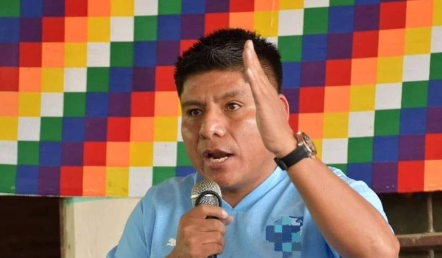 “Sospecho que los van a liberar”, dice senador evista sobre la revisión de las detenciones de Añez, Camacho y Pumari 