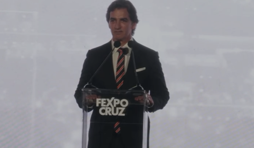 Saavedra en Expocruz 2026: “Podrán venir tiempos difíciles, pero Santa Cruz seguirá avanzando”