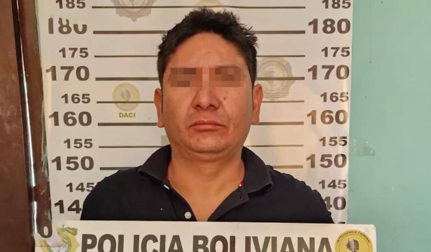Implicado en robo violento a una familia fue enviado a la cárcel, aún se busca a sus cómplices