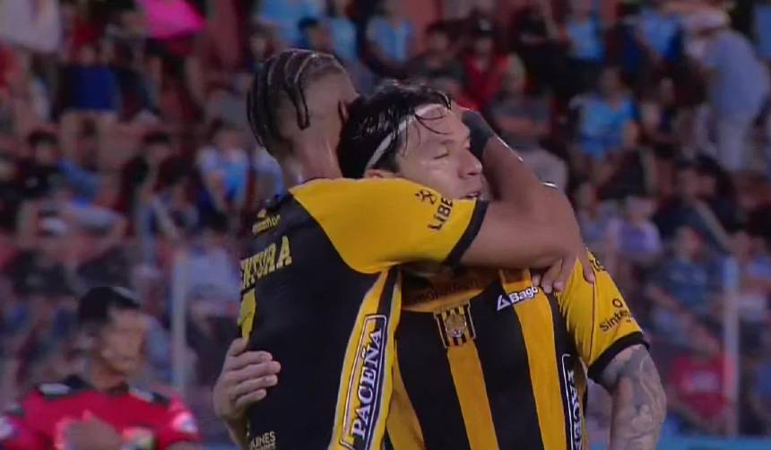 Repechaje: The Strongest vence a Blooming a domicilio y marca ventaja para el duelo final en La Paz