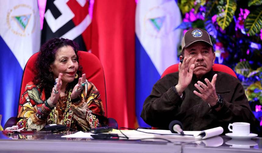 Nicaragua prohíbe participación de opositores en elecciones tras reforma legal