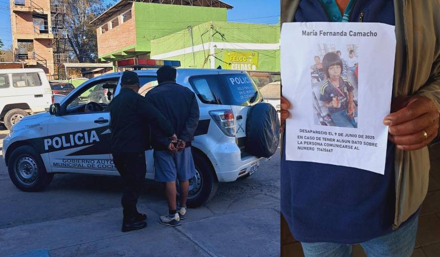 Buscan a adolescente de 15 años desaparecida en el trópico; hay un aprehendido