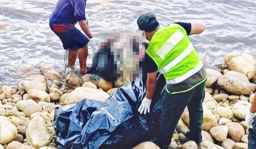 Hallan el cuerpo de un hombre con las manos atadas a la espalda flotando en un río del trópico