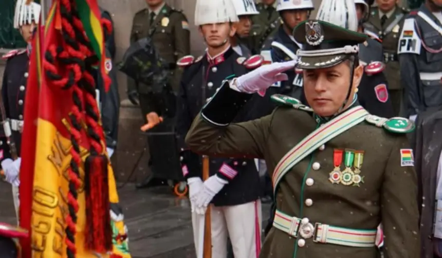 “Esto es justicia”: Lara anuncia auditorías y dice “que se agarren los que han robado a la patria; no habrá contemplación”