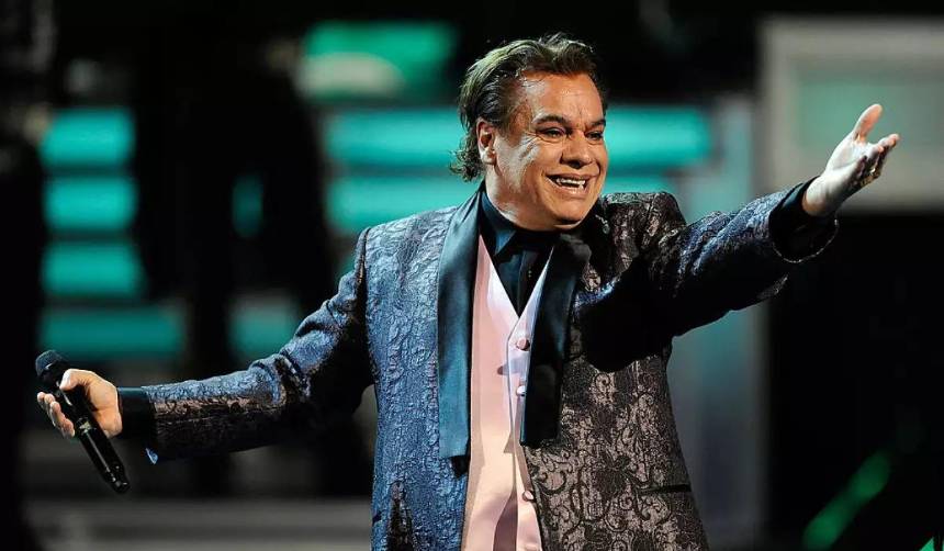 El concierto de Juan Gabriel en el Palacio de Bellas Artes será proyectado en Ciudad de México