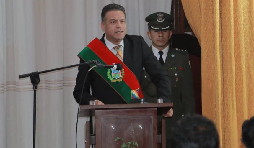 Revilla confirma su asistencia al encuentro nacional convocado por Paz