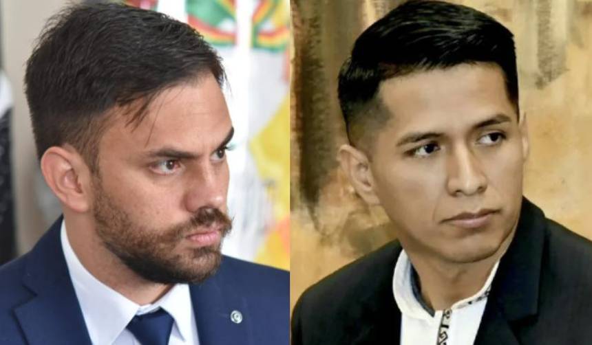 “Si no hay unidad, será un fracaso”, el pedido de campesinos arcistas a Del Castillo y Andrónico
