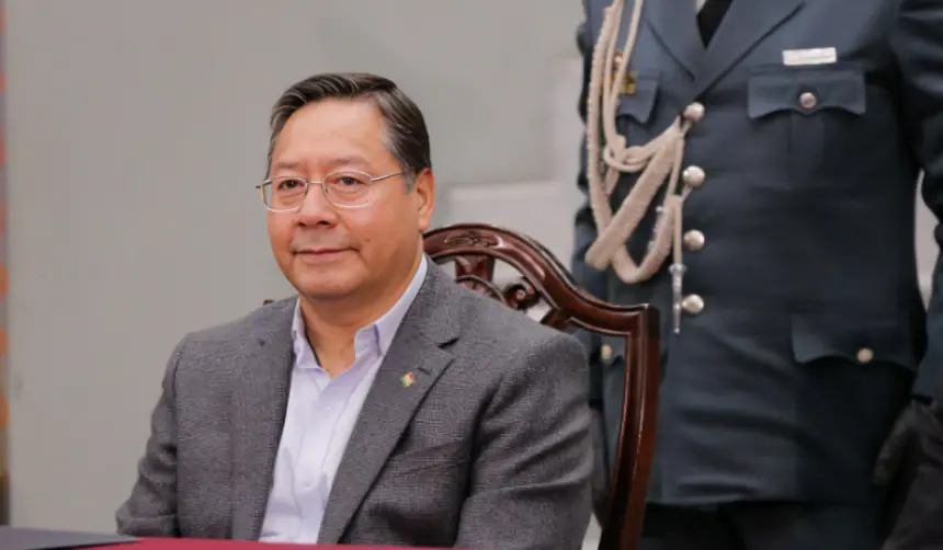 Fondo Indígena: “Él está firme en que no tiene responsabilidad y se presentarán pruebas”, dice exministra Prada tras visita a Arce 