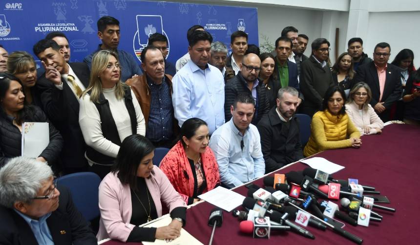 Libre propone que fiscales de departamento sean elegidos por las Asambleas Departamentales