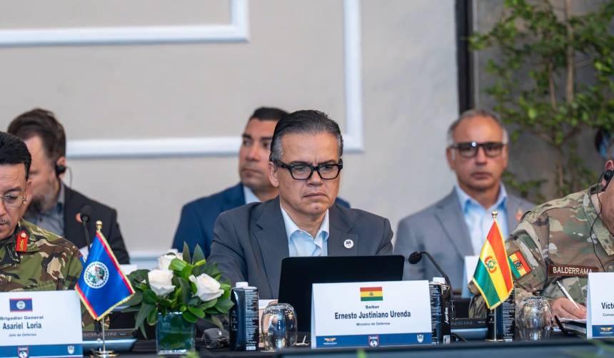 Asamblea Legislativa reprograma la interpelación al ministro de Defensa por explosiones en Viacha