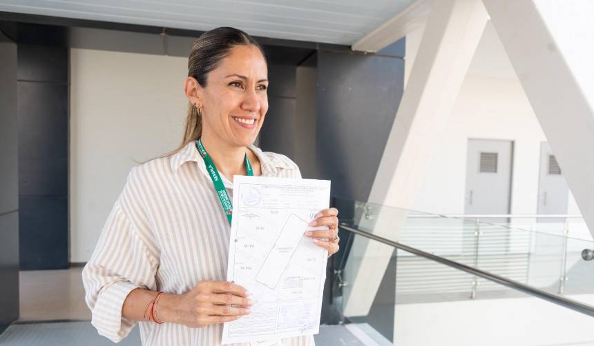 Alcaldía cruceña cede terreno a la Gobernación para la construcción del nuevo Hospital Oncológico