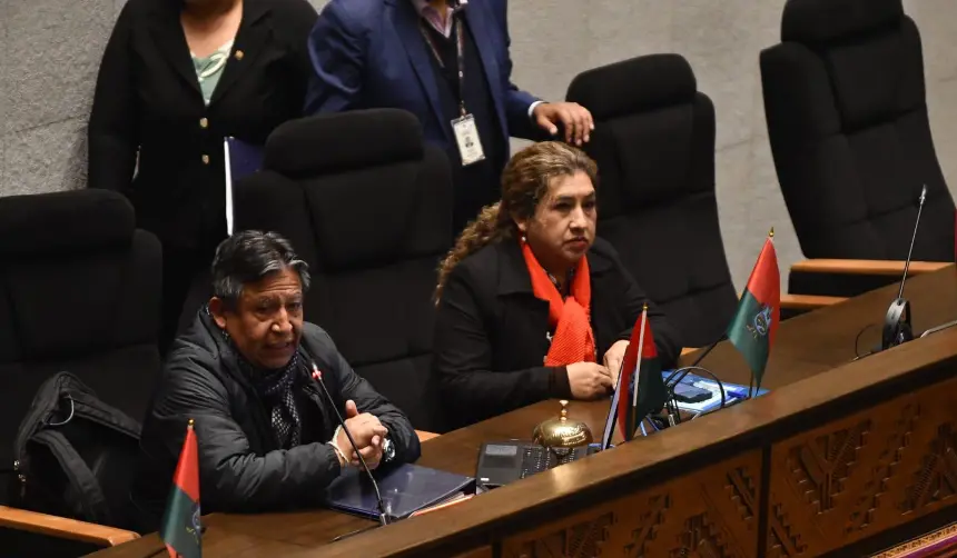 Asamblea aprueba la ley de amnistía e indulto presidencial y lo remite al Ejecutivo para su promulgación